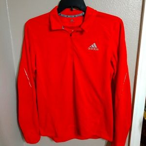 Mens Adidas climawarm sweatshirt